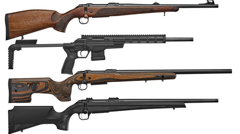CZ Debuts 600 Series: A Firsthand View | An Official Journal Of The NRA