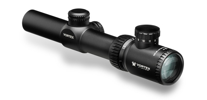 Vortex Crossfire II 1x-4x-24mm Riflescope