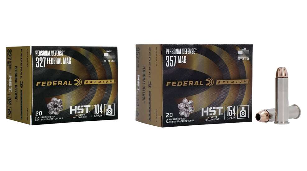 MAIN Federal HST Magnums