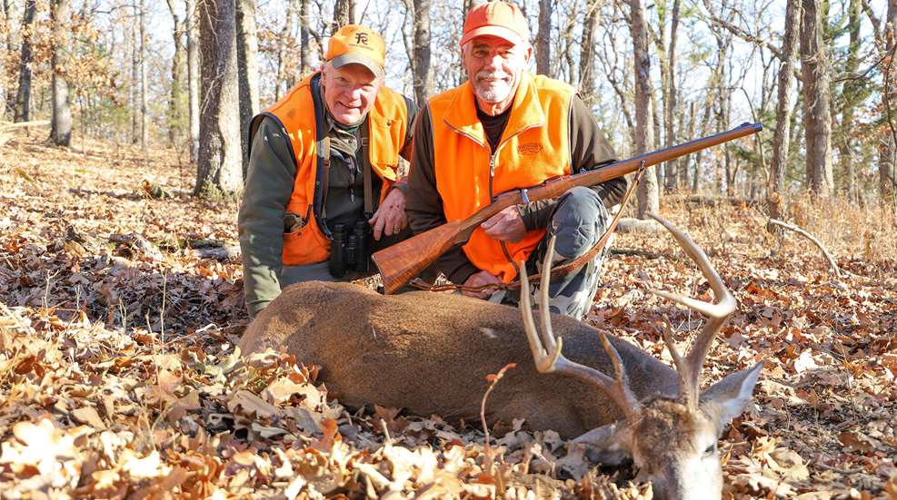 MH Baugh Lead