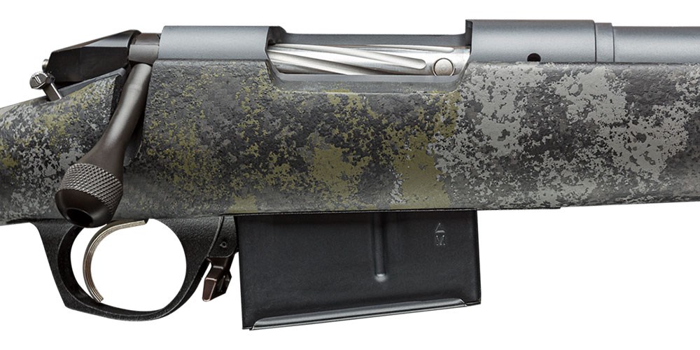 Bergara Premier Canyon Rifle Action