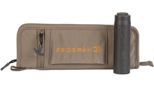 First Look: Federal Suppressor Case