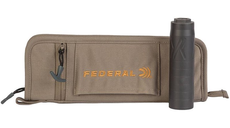 First Look: Federal Suppressor Case | An Official Journal Of The NRA