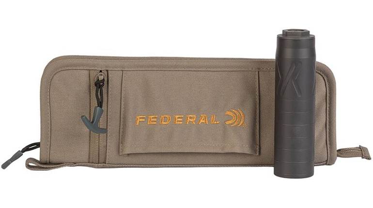 First Look: Federal Suppressor Case | An Official Journal Of The NRA
