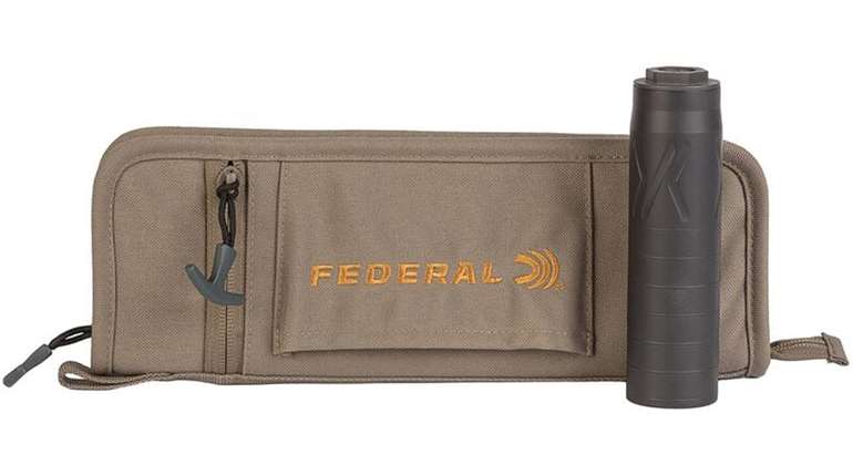 LEDE Federal Suppressor Case