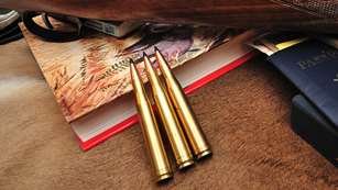 Ode To The 300 H&H Magnum Lead