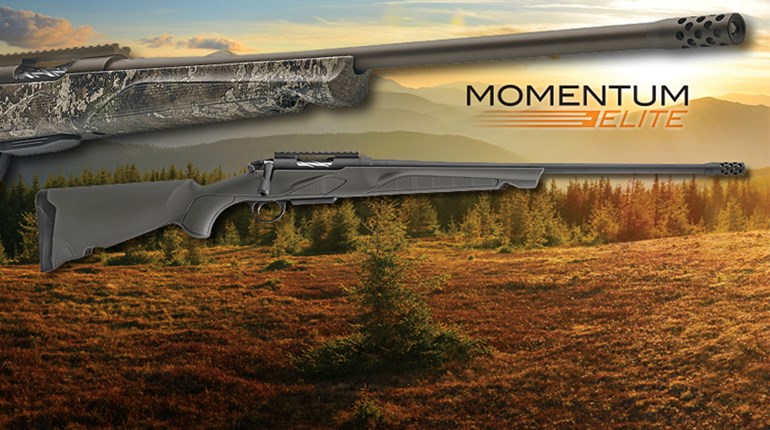 First Look: Franchi Momentum Elite | An Official Journal Of The NRA