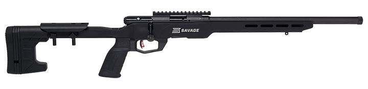 Savage Arms B22 Precision Rimfire Rifle