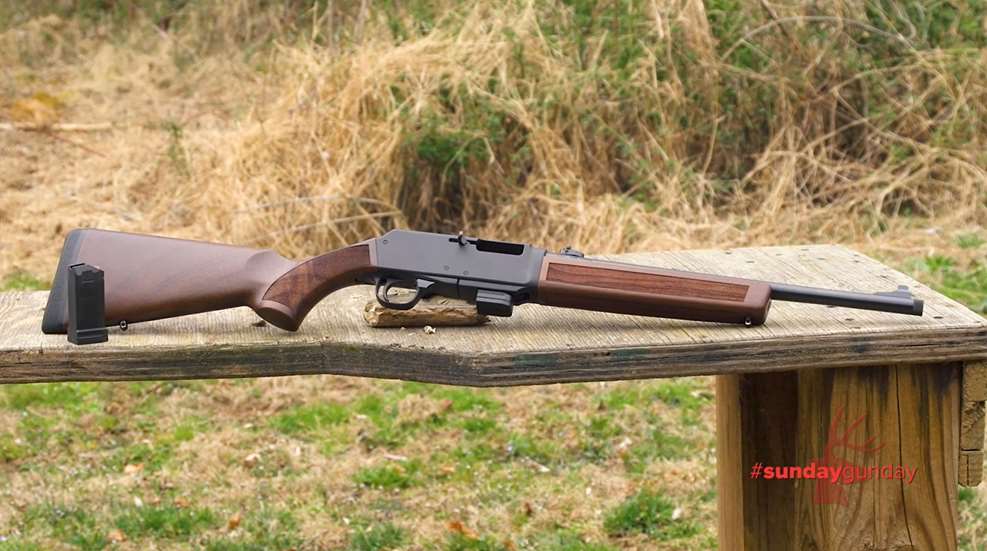 Henry Homesteader Beauty Shot