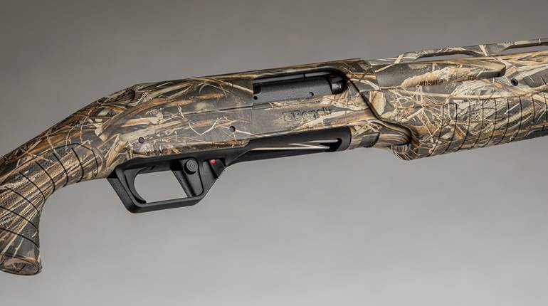 Hardware Review: Benelli NOVA 3 | An Official Journal Of The NRA