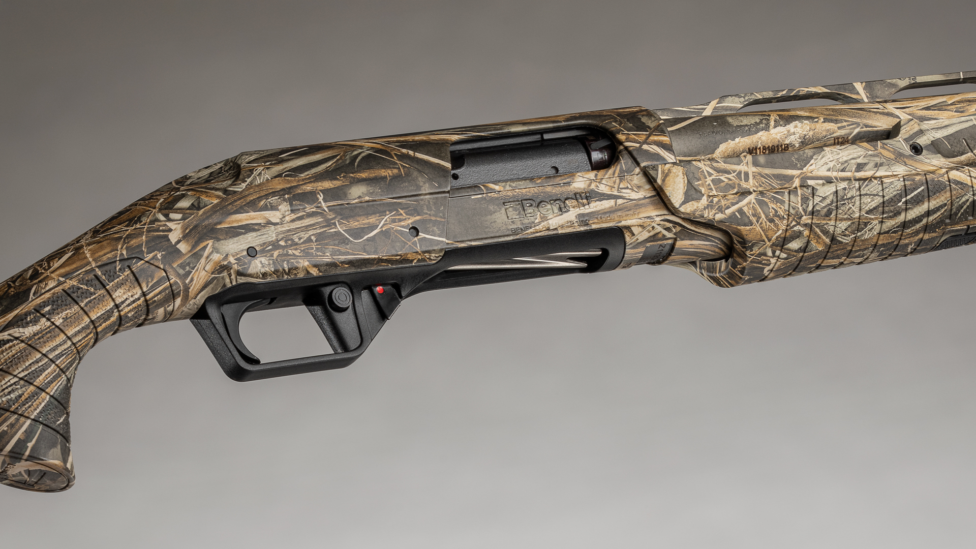Hardware Review Benelli NOVA 3 An Official Journal Of The NRA