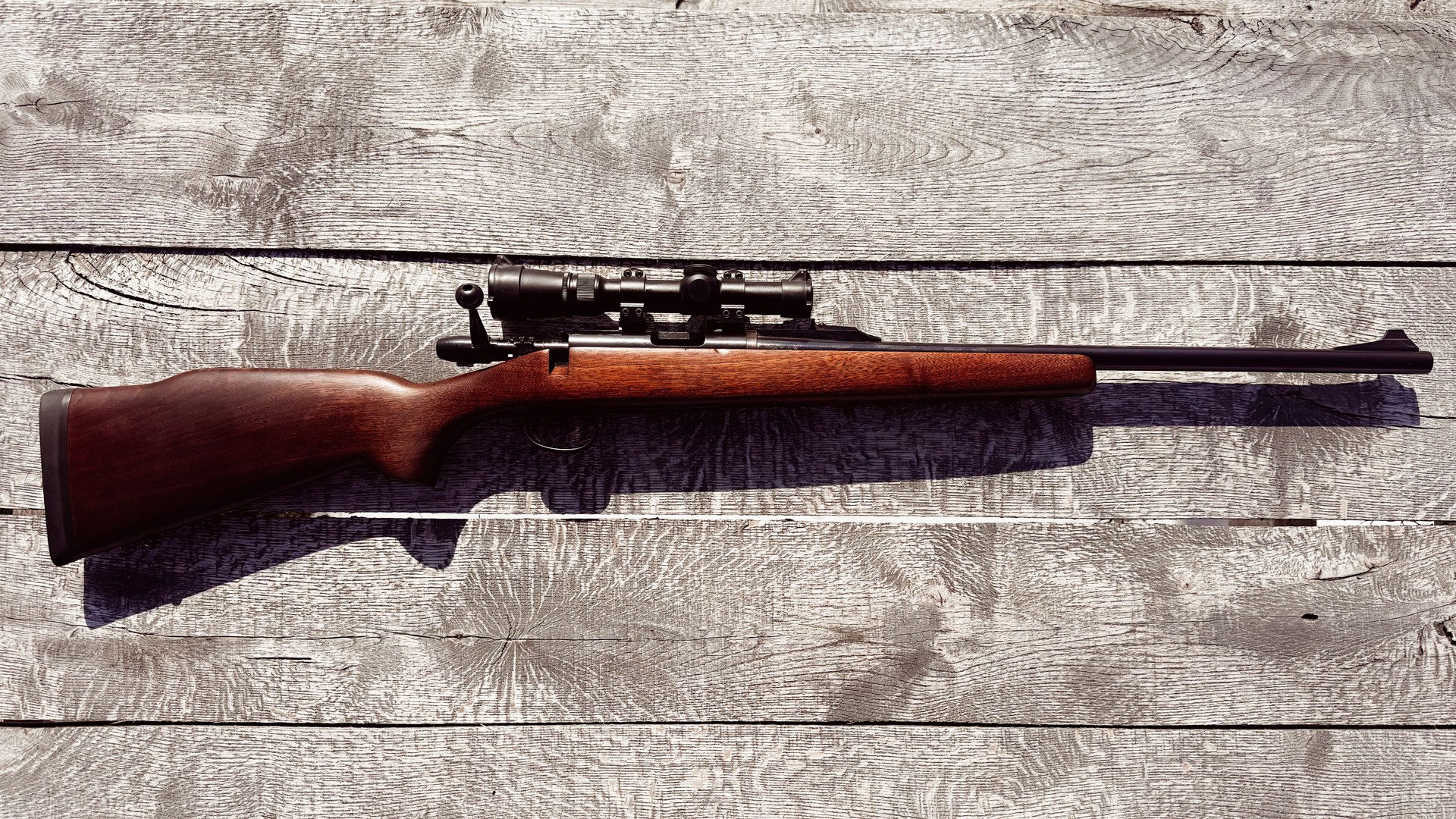 bolt action 44 magnum