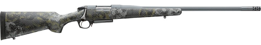 Bergara Premier Canyon Rifle Full Length