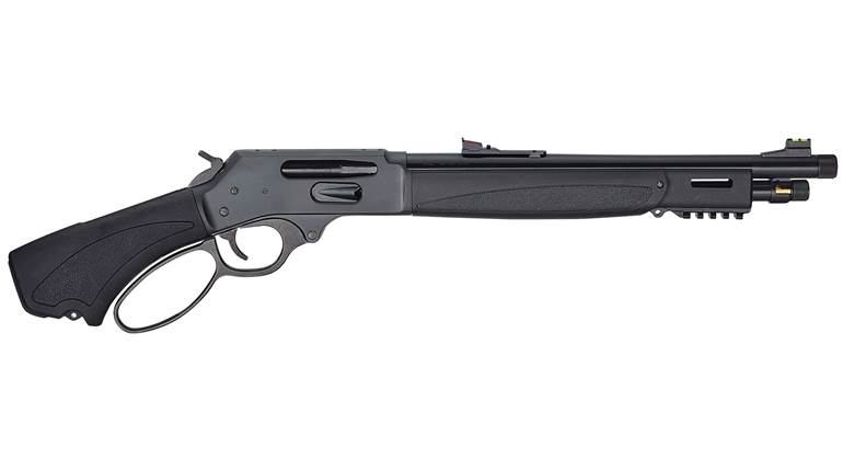 New for 2026: Henry Bear's Leg Pistol | An Official Journal Of The NRA