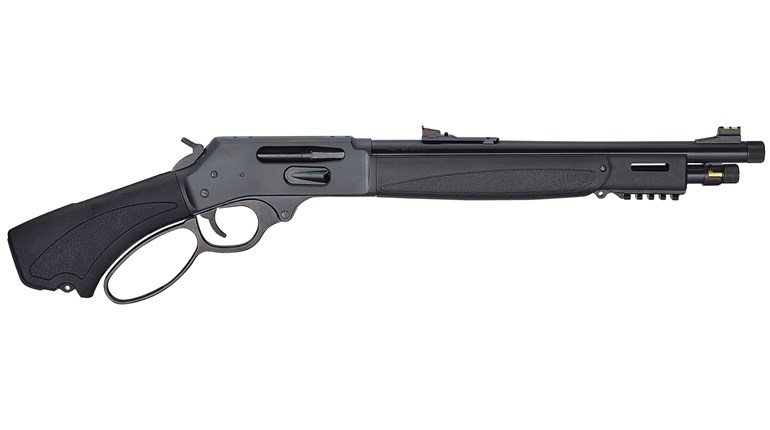 New for 2026: Henry Bear's Leg Pistol | An Official Journal Of The NRA