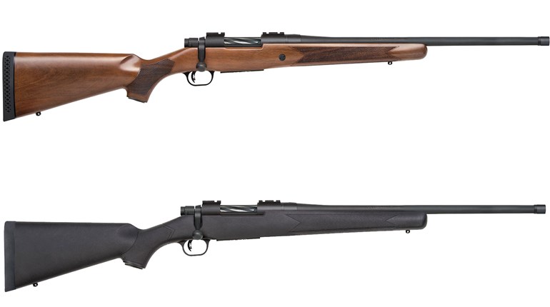 Mossberg Adds Patriot Rifles in 400 Legend | An Official Journal Of The NRA