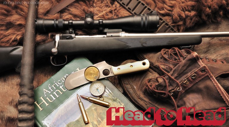 Bolt-Action Rifles: Push-Feed vs. Controlled-Round-Feed | An Official ...