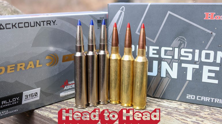 280 Ackley Improved Vs 7mm Rem Mag Head to Head: .280 Ackley Improved vs. 7mm Rem. Mag. | An Official