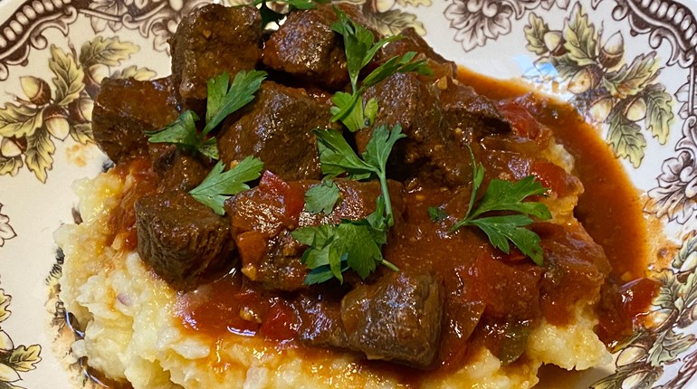 Recipe: Oven Barbecue Venison Steak | An Official Journal Of The NRA