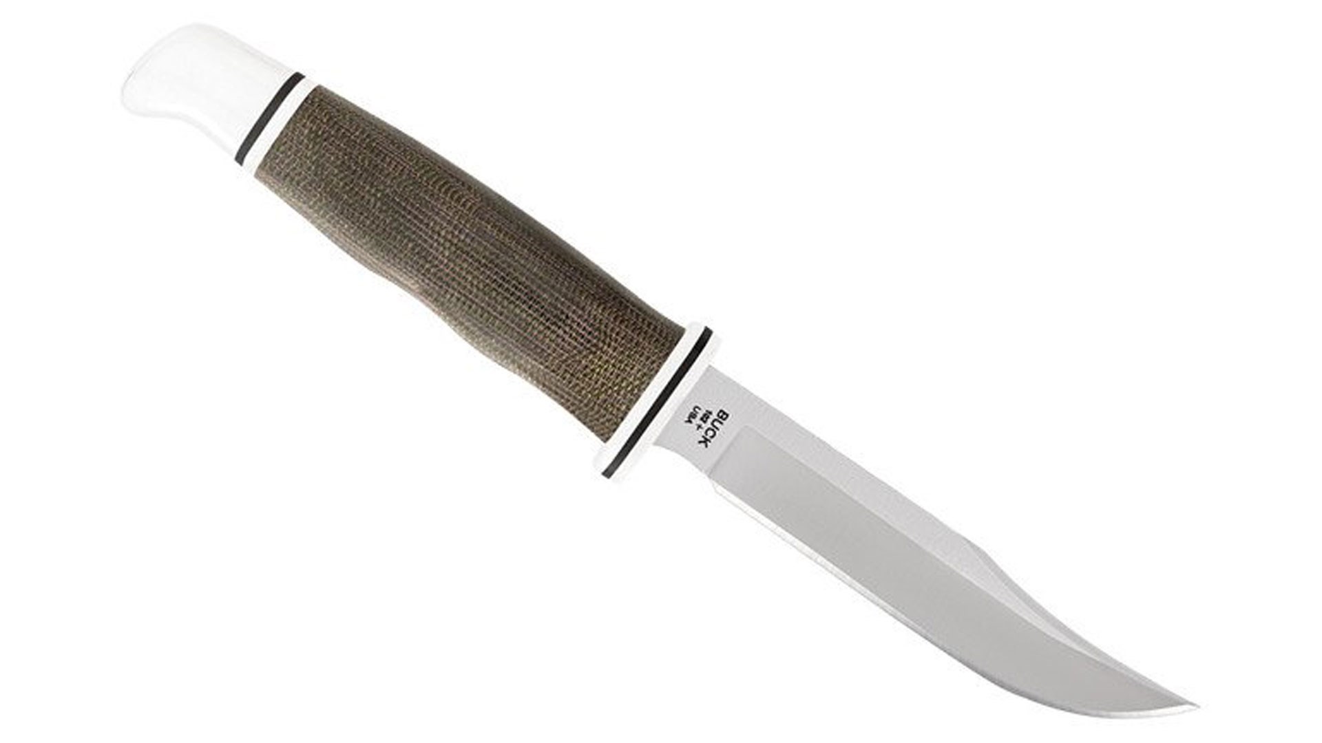 Buck 102 Woodsman's Pro