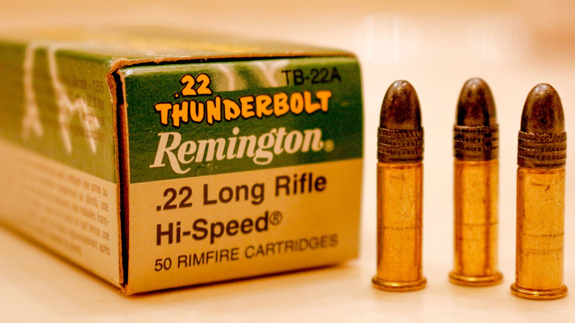 Remington Thunderbolt