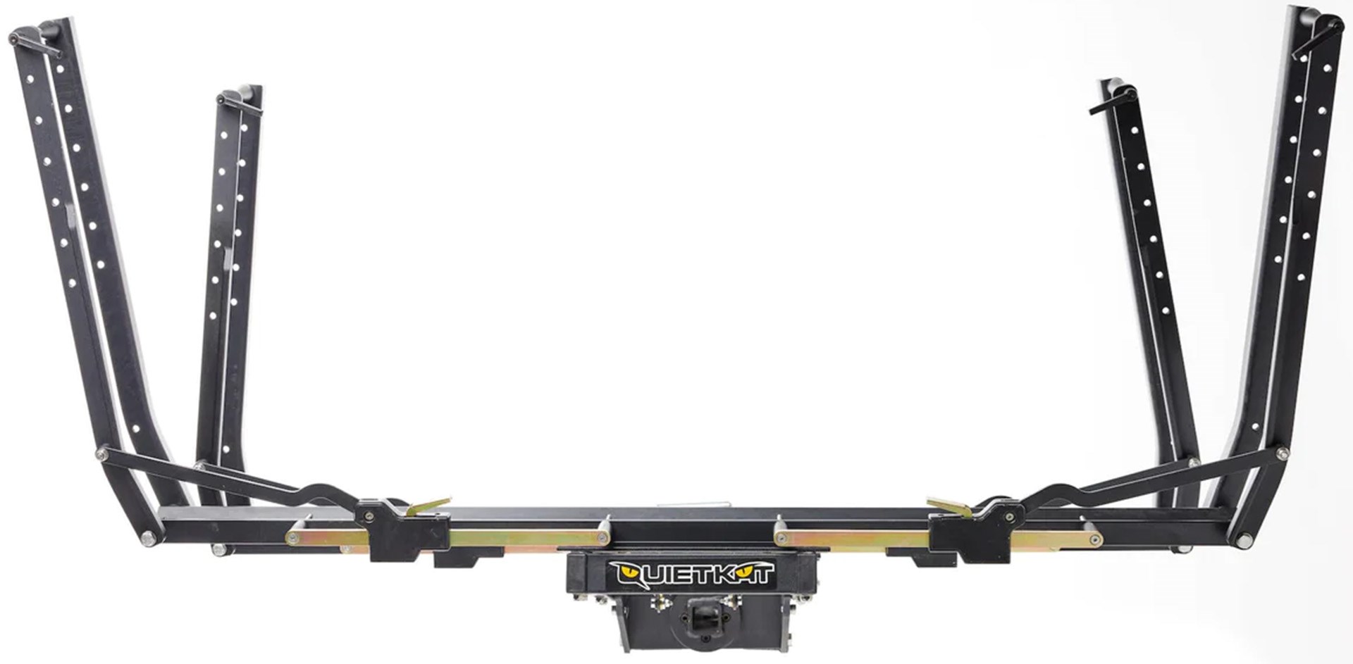 Double Pivot Pro Hitch