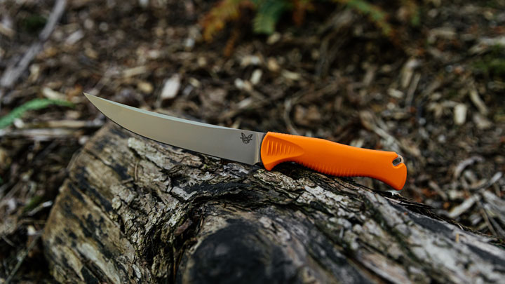 First Look: Benchmade 15500 Meatcrafter