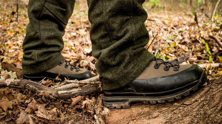 Hunting Boot 101 | An Official Journal Of The NRA