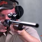 Draper Firing Copper Sabot Freight Trains