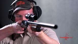 Draper Firing Copper Sabot Freight Trains