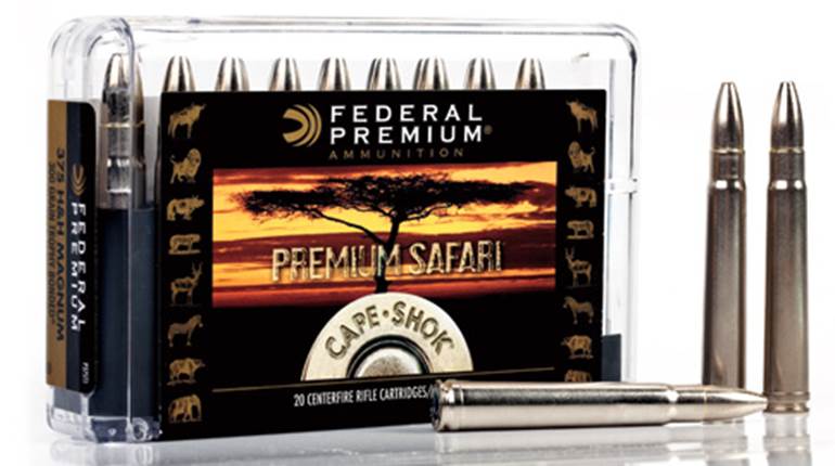 Federal Premium Safari Cape-Shok | An Official Journal Of The NRA