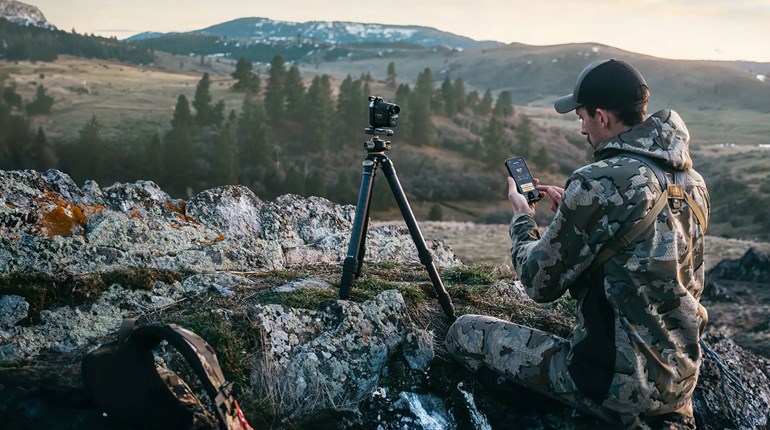 First Look: RX-5000 Laser Rangefinder with onX ‘Pinning’ | An Official Journal Of The NRA
