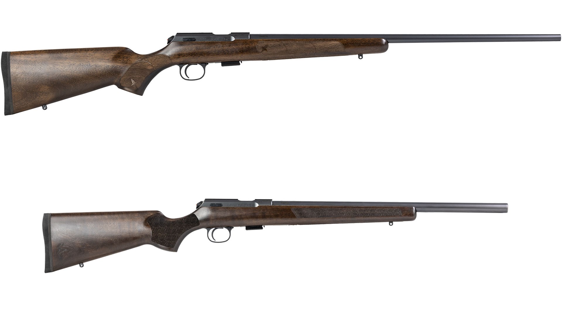 CZ457 American and Varmint