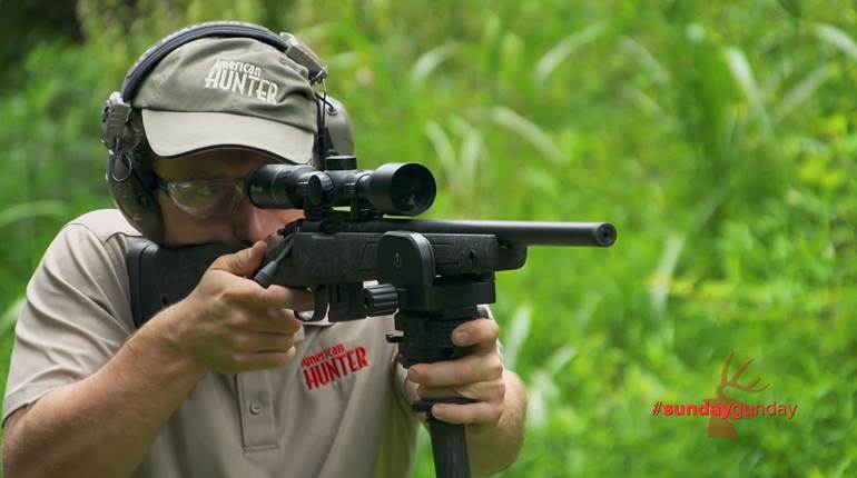 #SundayGunday: Bergara BMR-X Steel | An Official Journal Of The NRA