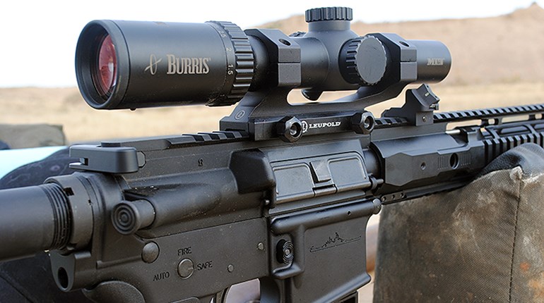 Double Duty Carbine | An Official Journal Of The NRA