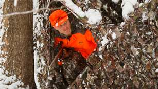 KH Prepping For All Day Sits Lead