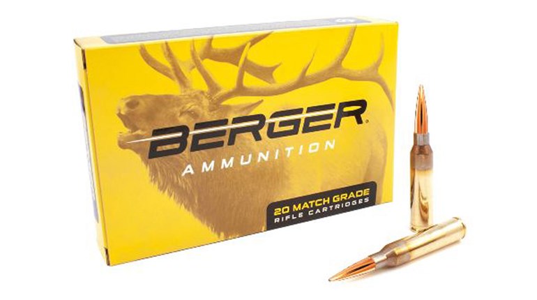 New for 2026: Berger 7mm PRC Elite Hunter | An Official Journal Of The NRA