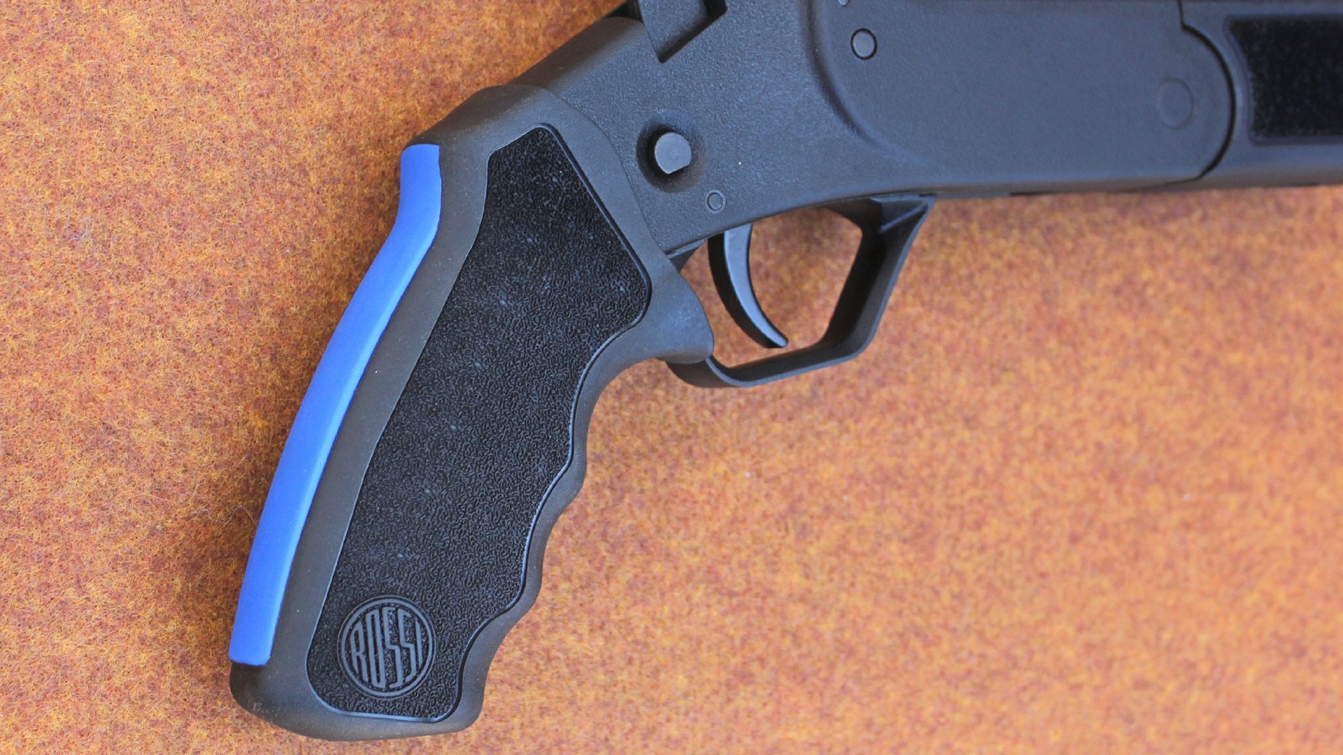 Big Bore Revolver Style Grip