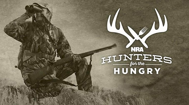 NRA Offers Financial Support to Local Hunters for the Hungry Programs | An Official Journal Of The NRA