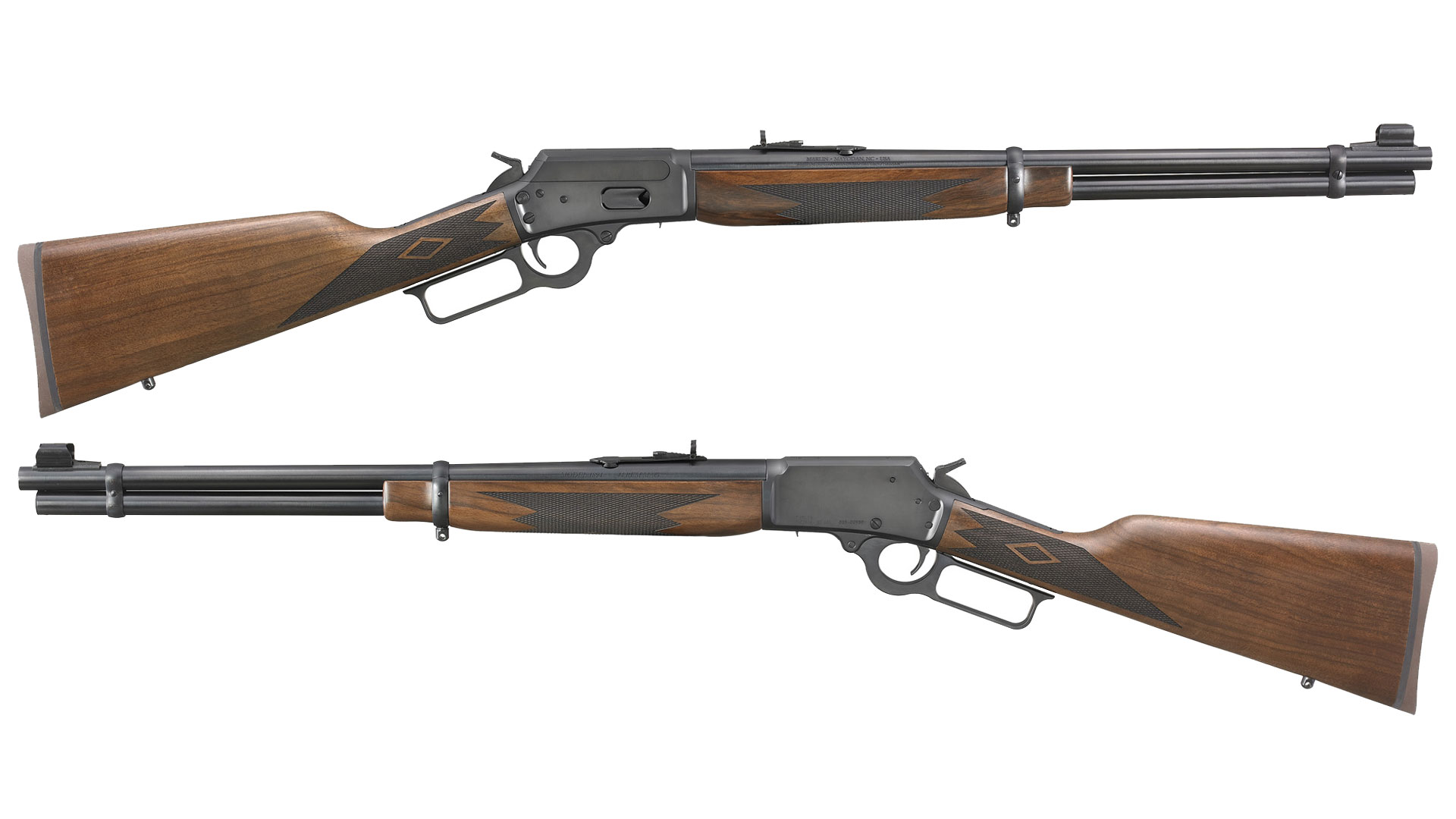 First Look: Ruger Marlin 1894 Classic Lever Action | An Official ...