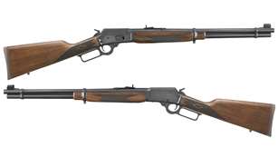 Marlin 1894 On White Both Sides