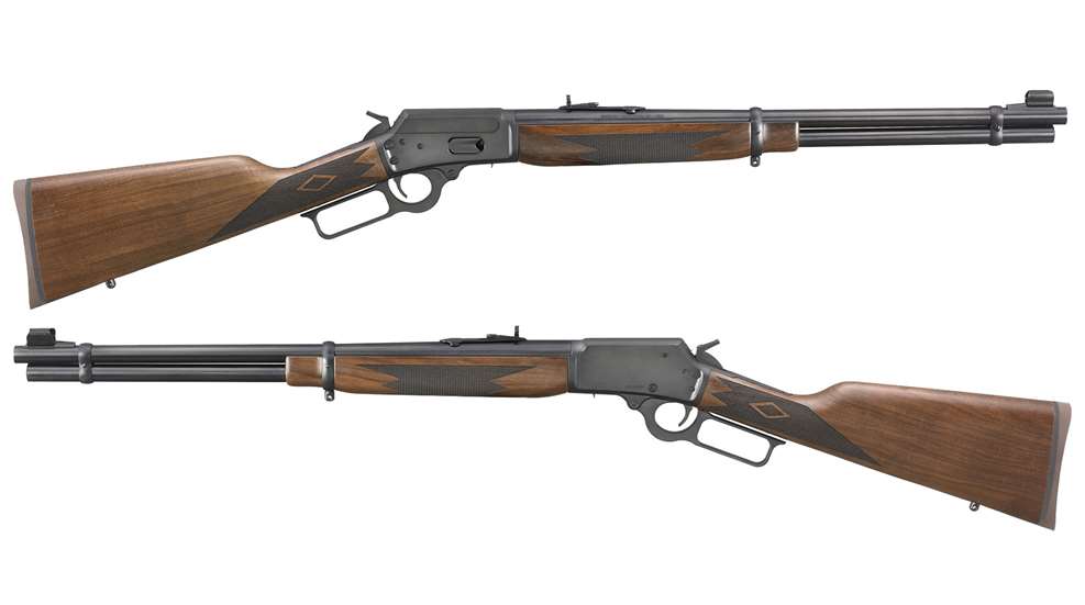 Marlin 1894 On White Both Sides