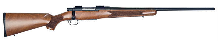 mossberg new patriot i 4 New Deer Rifles for 2015