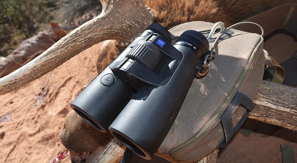 Zeiss Victory RF Laser Rangefinding Binocular