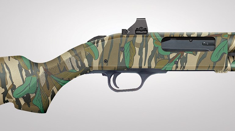 Mossberg Adds Optic-Ready 500 and 835 Pump-Actions to Turkey Line | An Official Journal Of The NRA