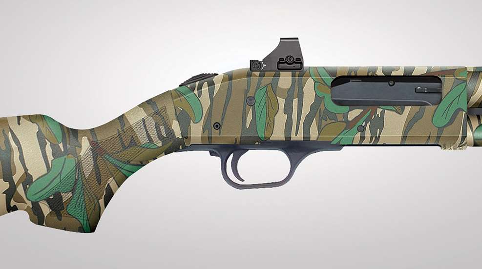 Mossberg Optic Ready 500 835 Lead