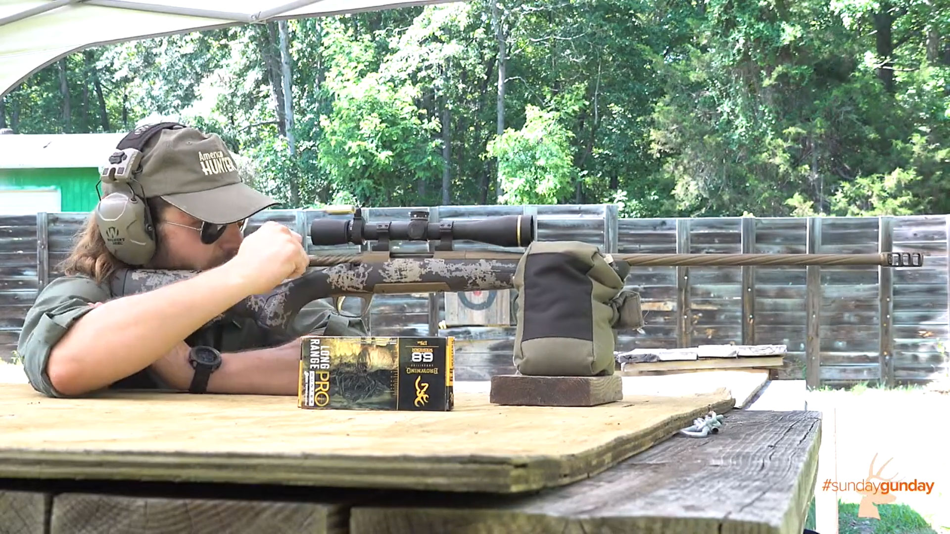 #SundayGunday: Browning X-Bolt Mountain Pro | An Official Journal Of The NRA