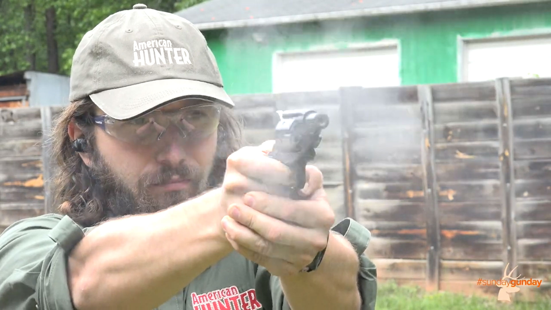 Herman Shooting Barkeep