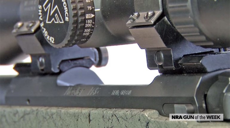 NRA Gun of the Week: Nosler M48 Liberty Rifle | An Official Journal Of The NRA