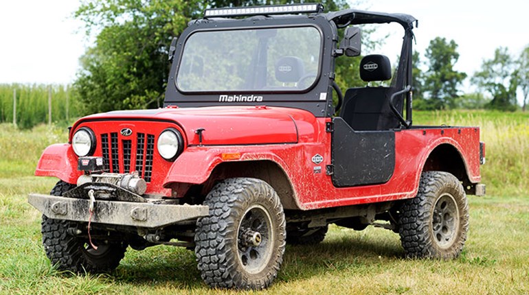 Making Tracks: Roxor Offroad | An Official Journal Of The NRA